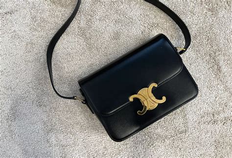 taobao celine luggage|Celine triomphe bag.